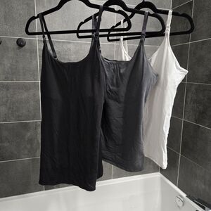 Maternity Camis Trio with Built-in Bra